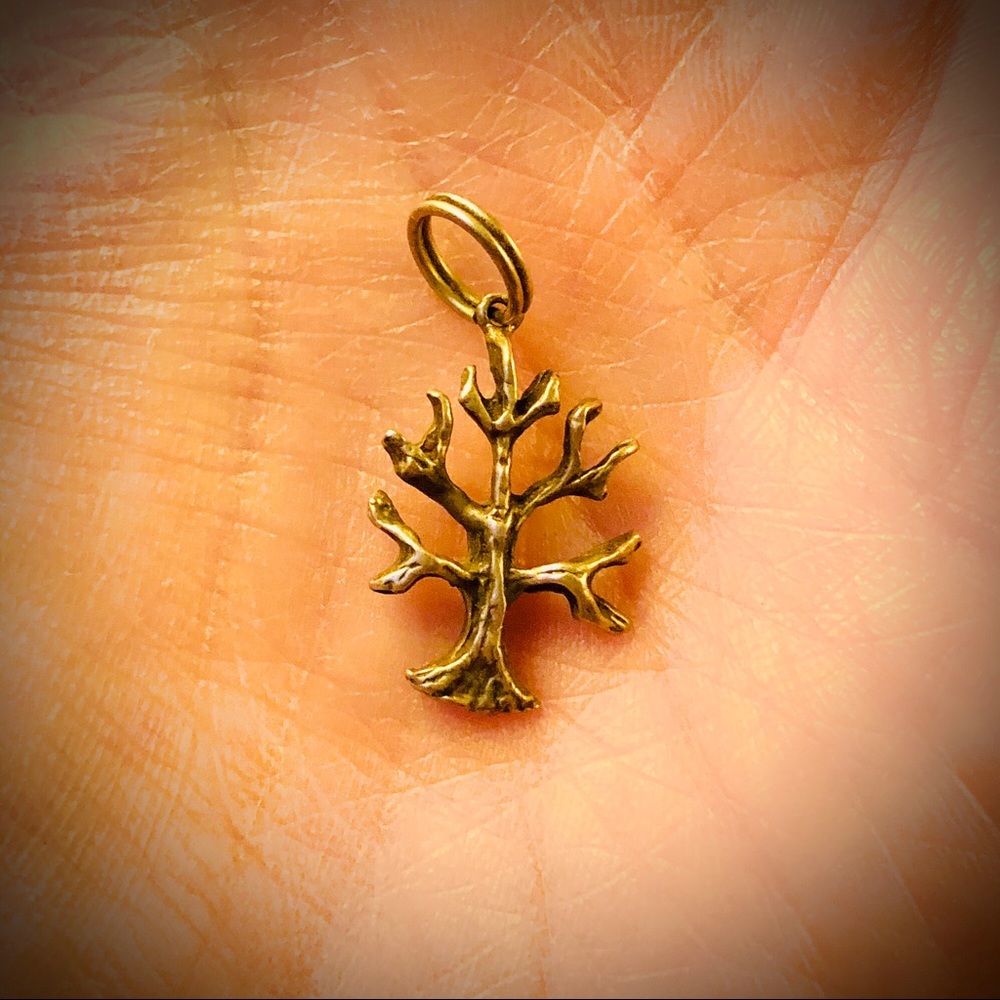 Tree of Life charm 🌳